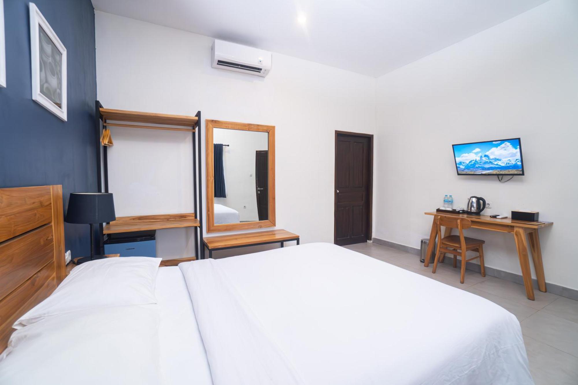 La Casa Jogja Hotel Kejayan Bagian luar foto